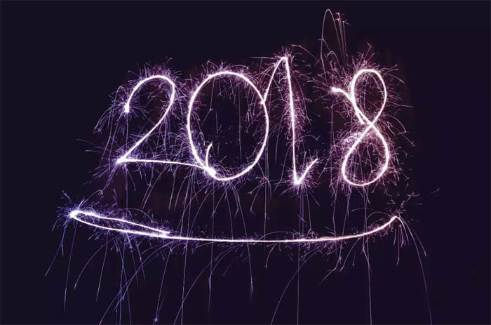 2018，大家要過個安全年！
