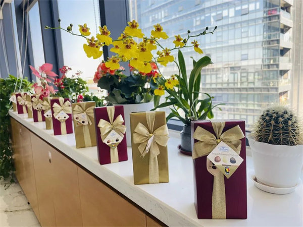 廣東博皓 女神節(jié)丨愿你芳華自在，愿你笑靨如花     -2