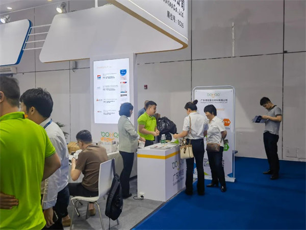 互動(dòng)交流促發(fā)展，攜手合作贏未來(lái) | 廣東博皓參加第26屆中國(guó)國(guó)際復(fù)材展紀(jì)實(shí)     -3