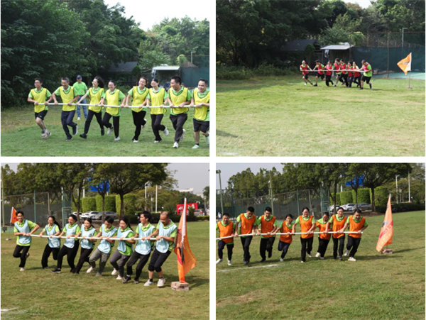 運(yùn)動(dòng)與激情碰撞，健康與快樂(lè)共享—廣東博皓第六屆運(yùn)動(dòng)會(huì)   -趣味旋風(fēng)跑