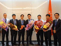 打響開(kāi)春第一炮--熱烈慶祝廣東博皓2017年一季度會(huì)議圓滿(mǎn)召開(kāi)